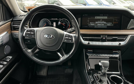 KIA Mohave I, 2021 год, 4 390 000 рублей, 10 фотография