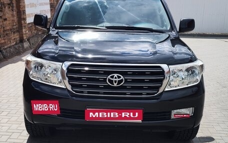 Toyota Land Cruiser 200, 2008 год, 3 370 000 рублей, 37 фотография