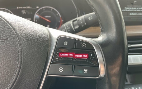 KIA Mohave I, 2021 год, 4 390 000 рублей, 12 фотография