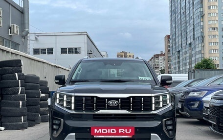 KIA Mohave I, 2021 год, 4 390 000 рублей, 5 фотография