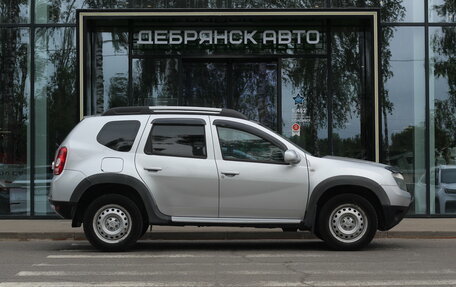 Renault Duster I рестайлинг, 2013 год, 995 000 рублей, 3 фотография