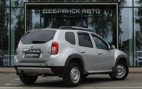 Renault Duster I рестайлинг, 2013 год, 995 000 рублей, 4 фотография