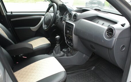 Renault Duster I рестайлинг, 2013 год, 995 000 рублей, 7 фотография
