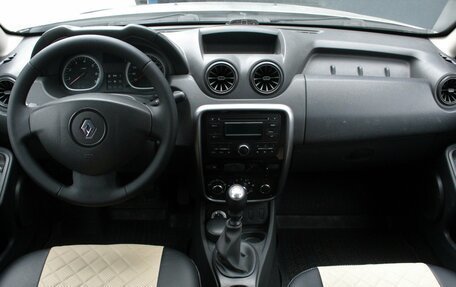 Renault Duster I рестайлинг, 2013 год, 995 000 рублей, 14 фотография