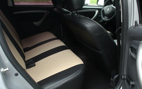Renault Duster I рестайлинг, 2013 год, 995 000 рублей, 20 фотография