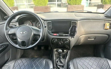 KIA Rio II, 2011 год, 495 000 рублей, 7 фотография
