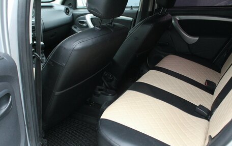 Renault Duster I рестайлинг, 2013 год, 995 000 рублей, 19 фотография
