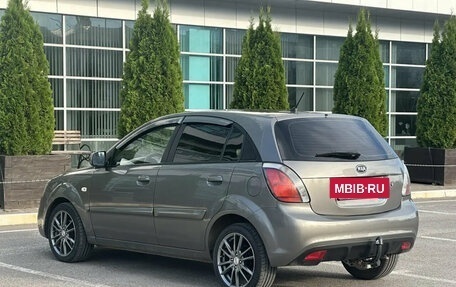 KIA Rio II, 2011 год, 495 000 рублей, 4 фотография