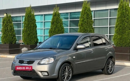 KIA Rio II, 2011 год, 495 000 рублей, 3 фотография