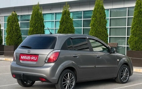 KIA Rio II, 2011 год, 495 000 рублей, 6 фотография