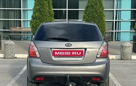 KIA Rio II, 2011 год, 495 000 рублей, 5 фотография