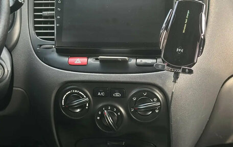KIA Rio II, 2011 год, 495 000 рублей, 9 фотография