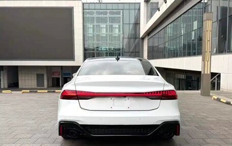 Audi A7, 2022 год, 4 658 000 рублей, 4 фотография