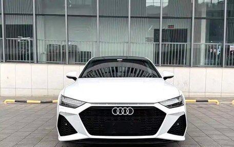 Audi A7, 2022 год, 4 658 000 рублей, 2 фотография