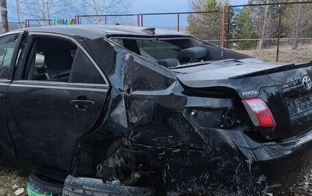 Toyota Camry, 2006 год, 350 000 рублей, 8 фотография