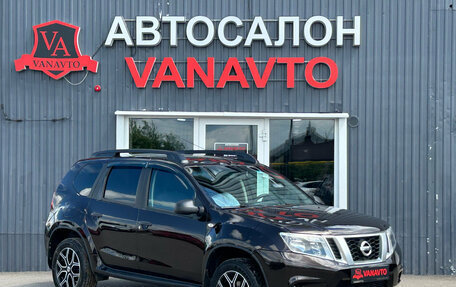Nissan Terrano III, 2020 год, 1 720 000 рублей, 3 фотография