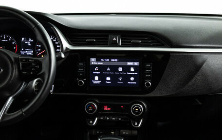 KIA Rio IV, 2021 год, 1 755 000 рублей, 15 фотография