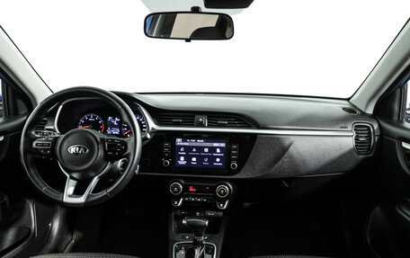 KIA Rio IV, 2021 год, 1 755 000 рублей, 14 фотография