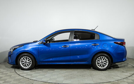 KIA Rio IV, 2021 год, 1 755 000 рублей, 9 фотография