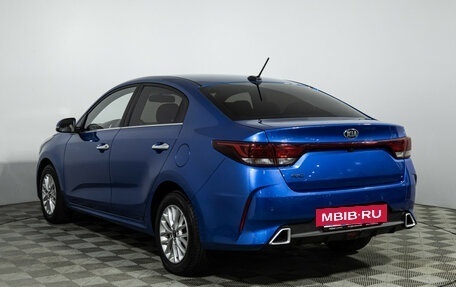 KIA Rio IV, 2021 год, 1 755 000 рублей, 8 фотография