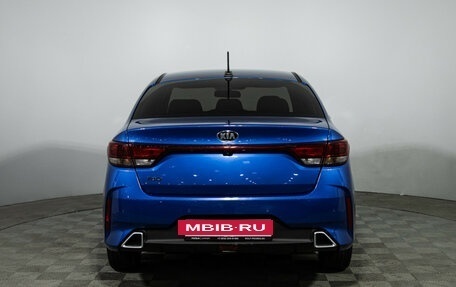 KIA Rio IV, 2021 год, 1 755 000 рублей, 7 фотография