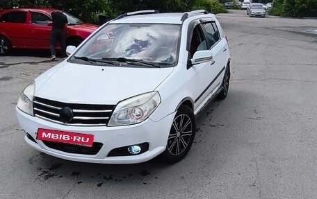Geely MK Cross I, 2013 год, 175 000 рублей, 1 фотография
