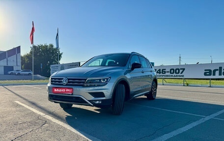 Volkswagen Tiguan II, 2019 год, 2 950 000 рублей, 1 фотография