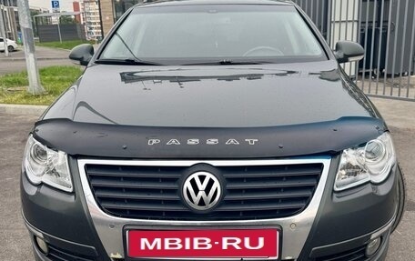 Volkswagen Passat B6, 2007 год, 650 000 рублей, 1 фотография