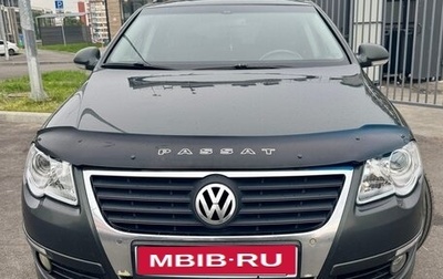 Volkswagen Passat B6, 2007 год, 650 000 рублей, 1 фотография