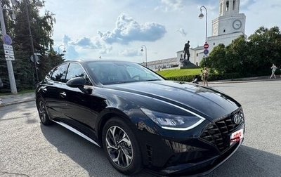 Hyundai Sonata VIII, 2022 год, 3 300 000 рублей, 1 фотография