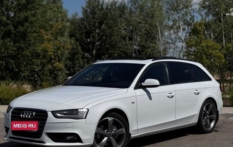 Audi A4, 2013 год, 1 150 000 рублей, 1 фотография