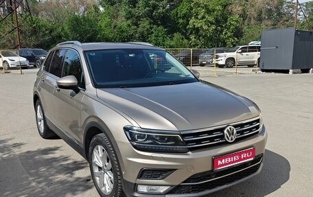 Volkswagen Tiguan II, 2017 год, 2 400 000 рублей, 1 фотография