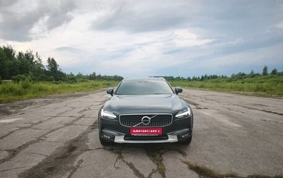 Volvo V90 Cross Country I рестайлинг, 2018 год, 3 200 000 рублей, 1 фотография