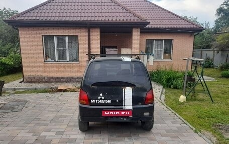 Mitsubishi Minica VIII, 2004 год, 150 000 рублей, 1 фотография