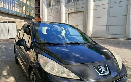 Peugeot 207 I, 2007 год, 250 000 рублей, 1 фотография