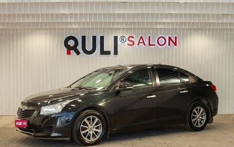 Chevrolet Cruze II, 2014 год, 965 000 рублей, 1 фотография