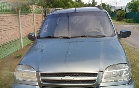 Chevrolet Niva I рестайлинг, 2007 год, 380 000 рублей, 1 фотография
