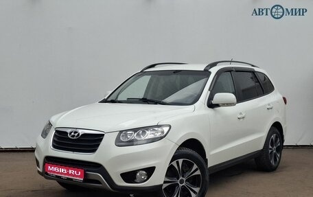 Hyundai Santa Fe III рестайлинг, 2012 год, 1 250 000 рублей, 1 фотография