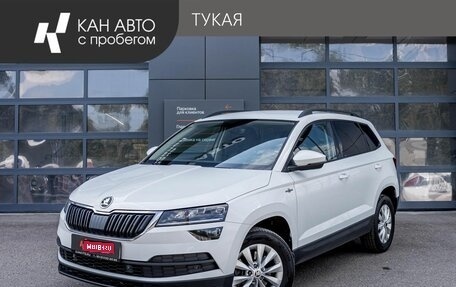 Skoda Karoq I, 2021 год, 2 349 000 рублей, 1 фотография
