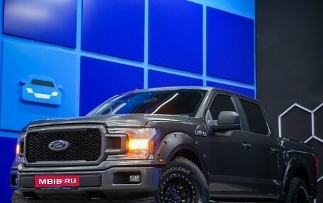 Ford F-150 XIII, 2019 год, 3 700 000 рублей, 1 фотография