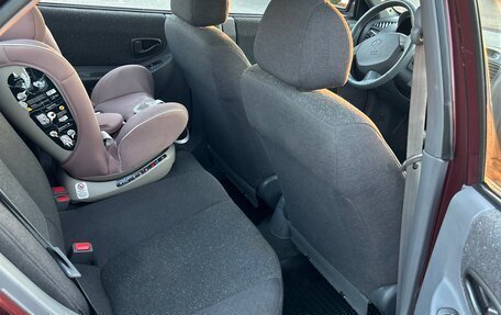 Hyundai Accent II, 2006 год, 460 000 рублей, 6 фотография