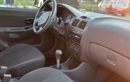 Hyundai Accent II, 2006 год, 460 000 рублей, 5 фотография