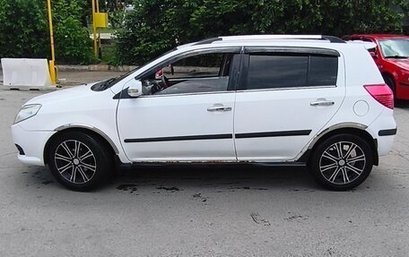 Geely MK Cross I, 2013 год, 175 000 рублей, 4 фотография