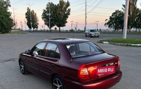 Hyundai Accent II, 2006 год, 460 000 рублей, 4 фотография