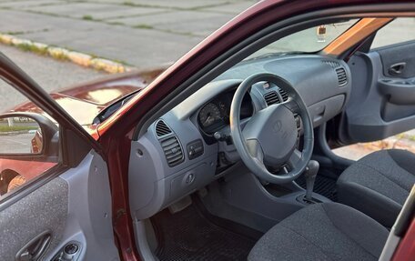 Hyundai Accent II, 2006 год, 460 000 рублей, 8 фотография