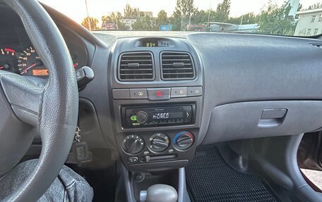 Hyundai Accent II, 2006 год, 460 000 рублей, 9 фотография