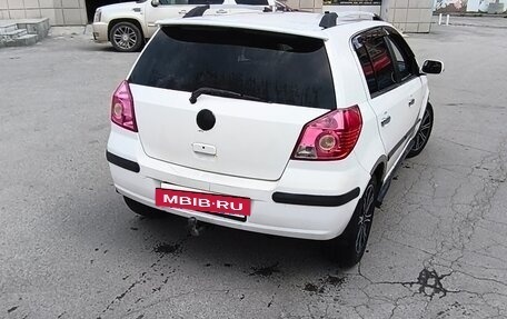 Geely MK Cross I, 2013 год, 175 000 рублей, 7 фотография