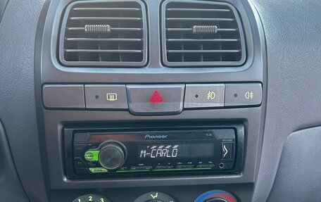 Hyundai Accent II, 2006 год, 460 000 рублей, 10 фотография