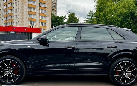 Audi Q8 I, 2020 год, 6 800 000 рублей, 4 фотография