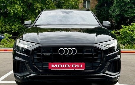 Audi Q8 I, 2020 год, 6 800 000 рублей, 2 фотография